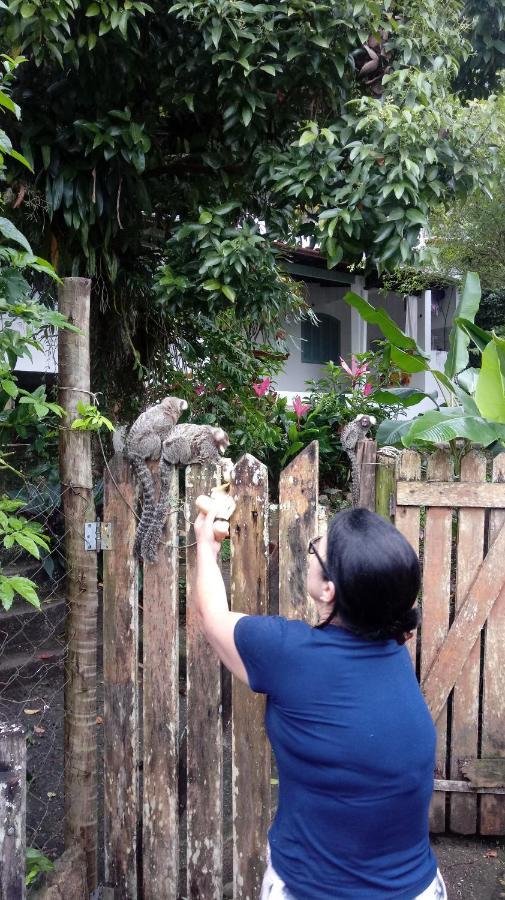Pousada Recanto Da Ladeira Araquari Eksteriør bilde