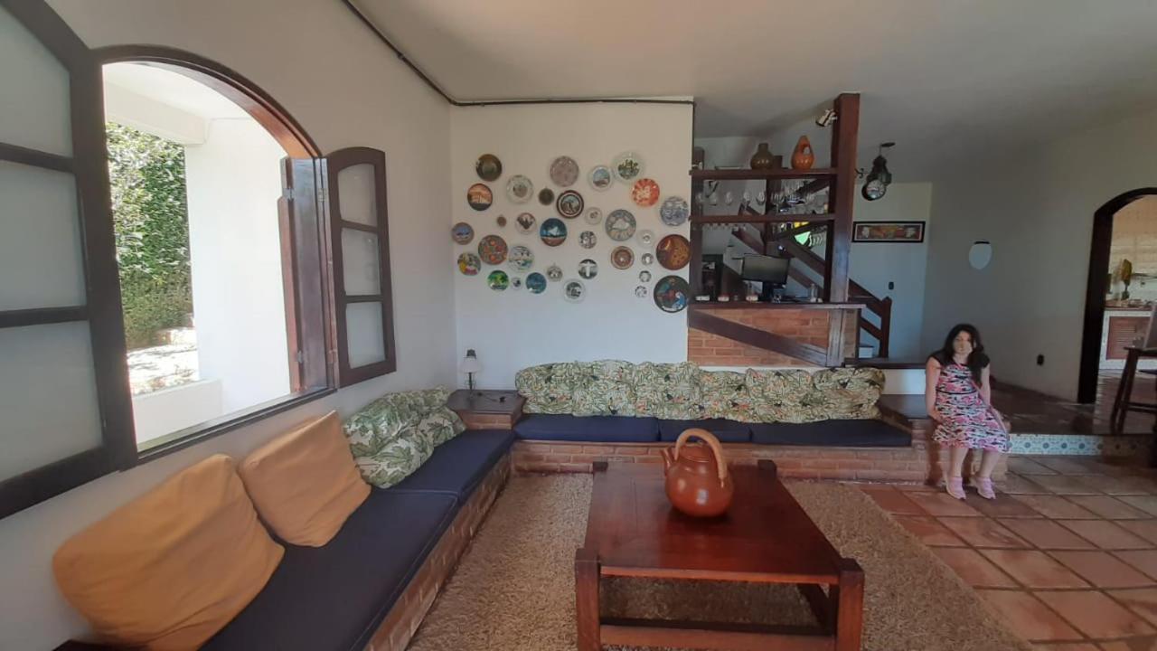 Pousada Recanto Da Ladeira Araquari Eksteriør bilde