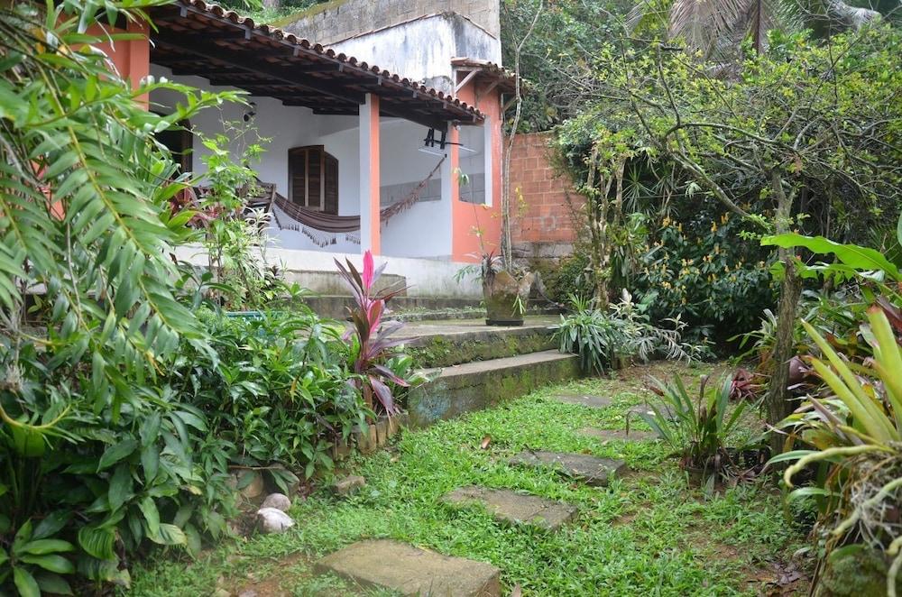 Pousada Recanto Da Ladeira Araquari Eksteriør bilde