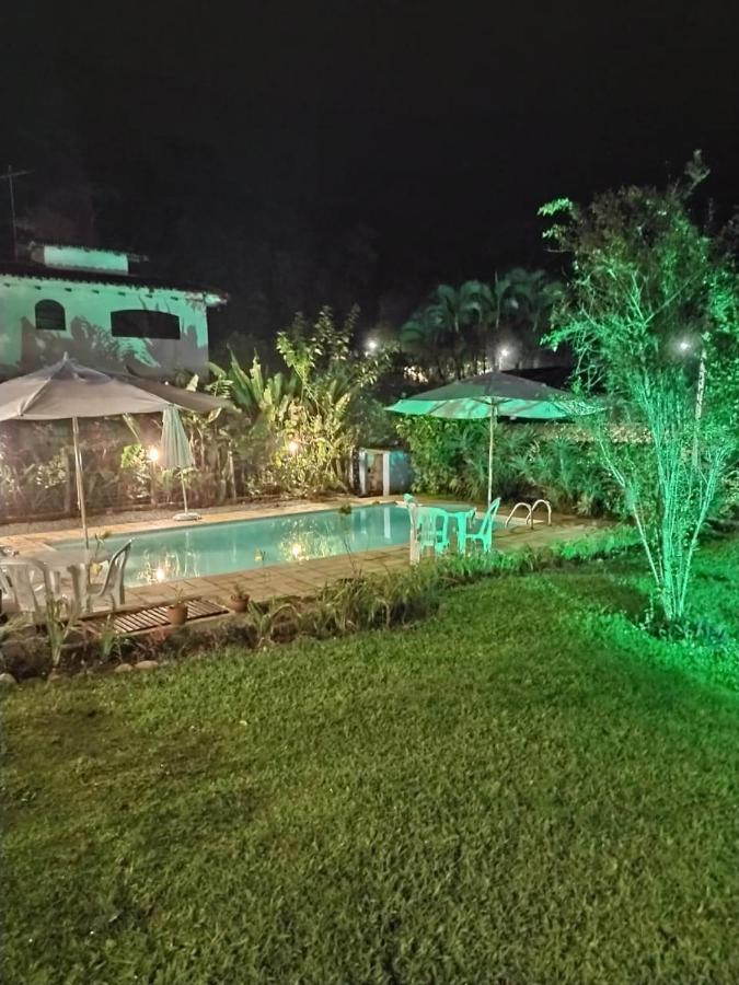 Pousada Recanto Da Ladeira Araquari Eksteriør bilde