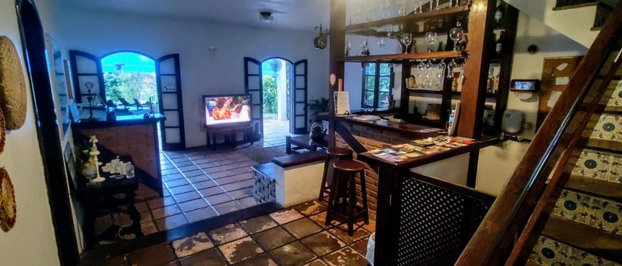 Pousada Recanto Da Ladeira Araquari Eksteriør bilde